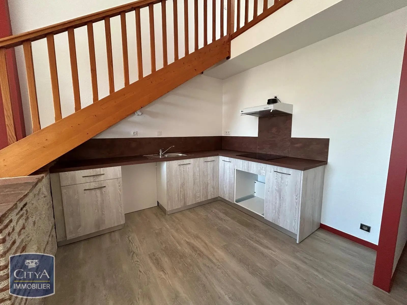 Appartement à louer, 56m², Agen