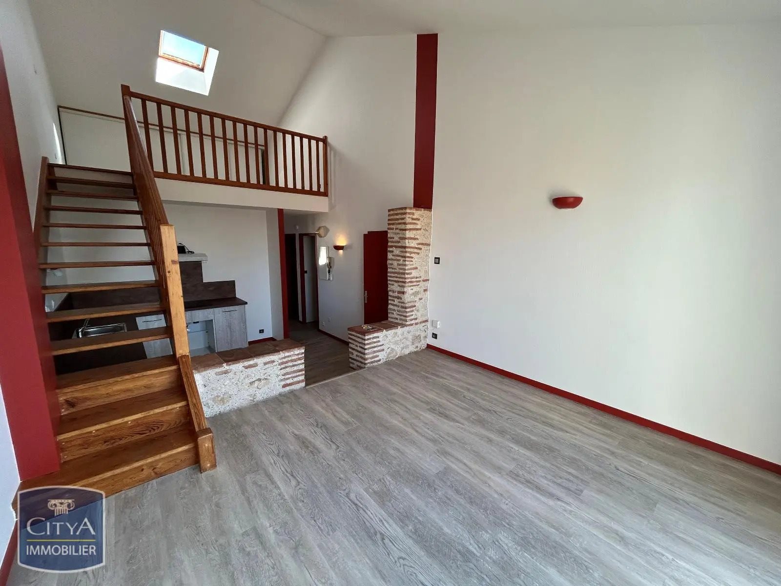 Appartement à louer, 56m², Agen