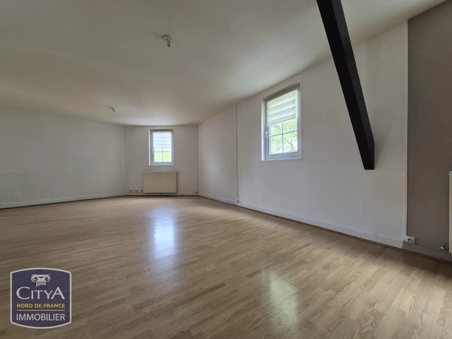 Appartement à louer, 64m², Calais