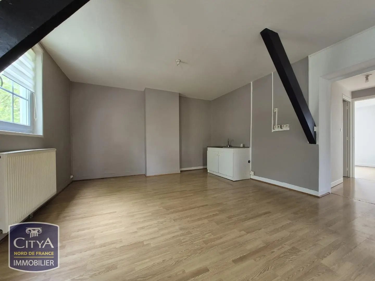 Appartement à louer, 64m², Calais