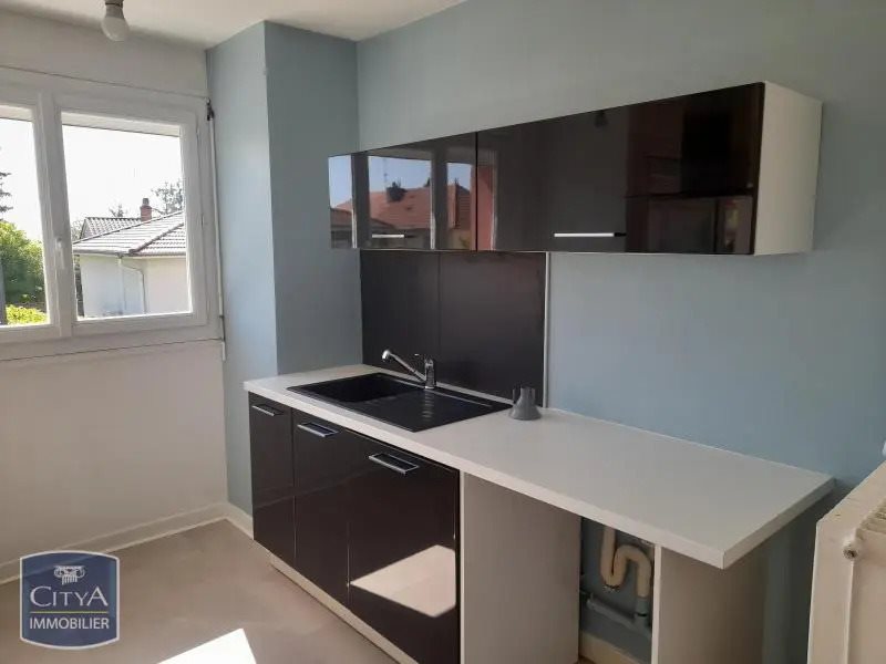 Appartement à louer, 65m², Mâcon