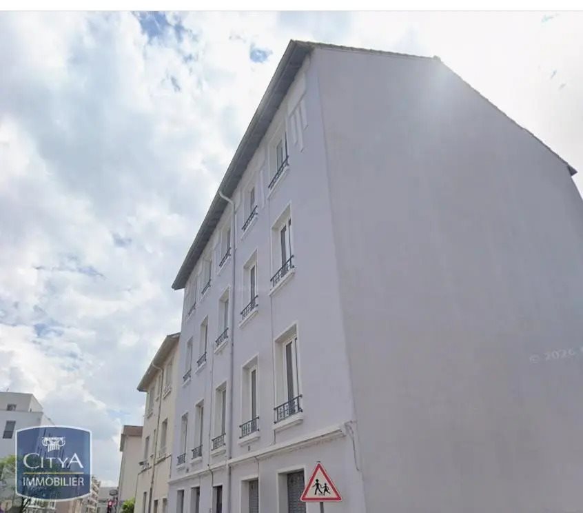 Appartement à louer, 23m², Villeurbanne