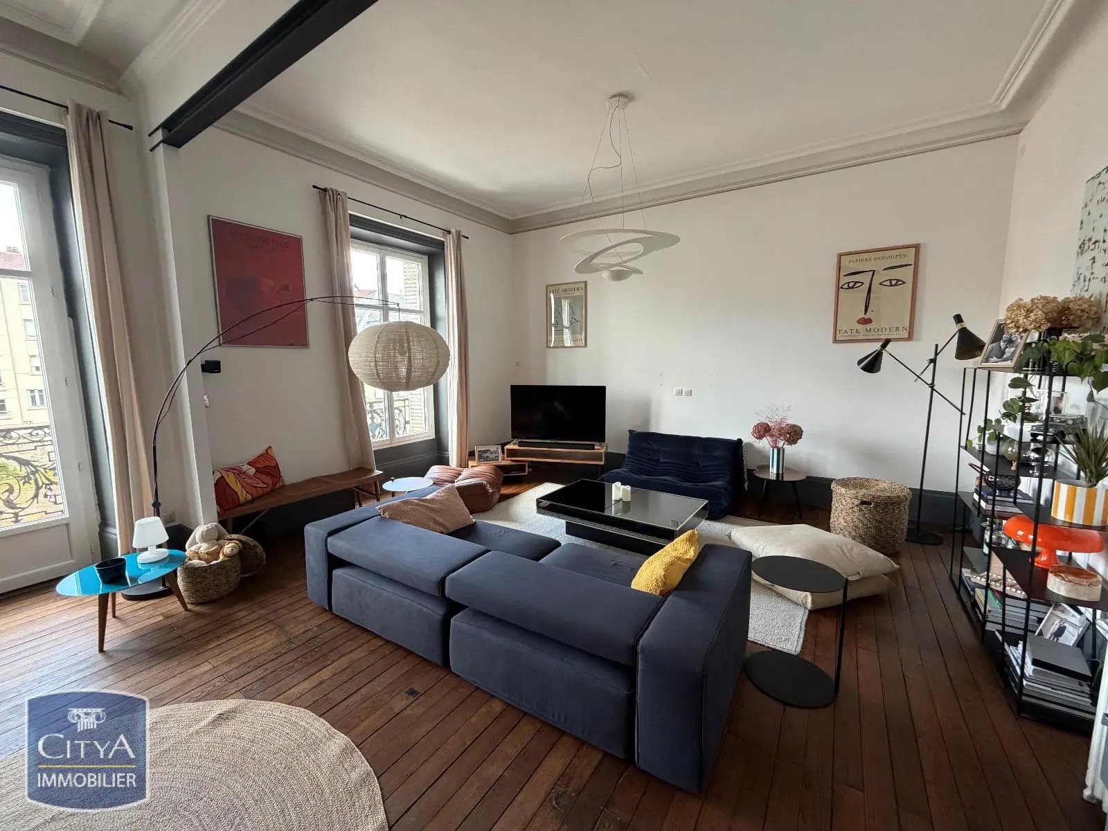 Appartement à louer, 124m², Limoges