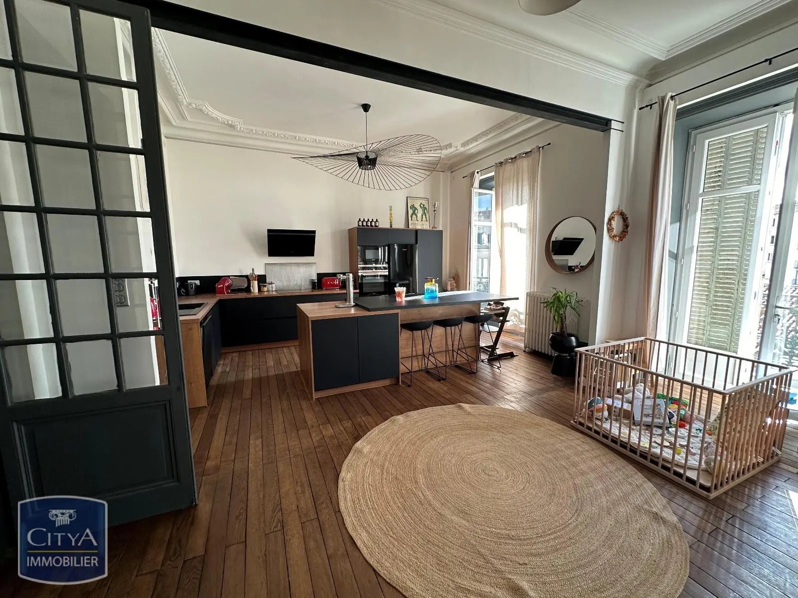 Appartement à louer, 124m², Limoges