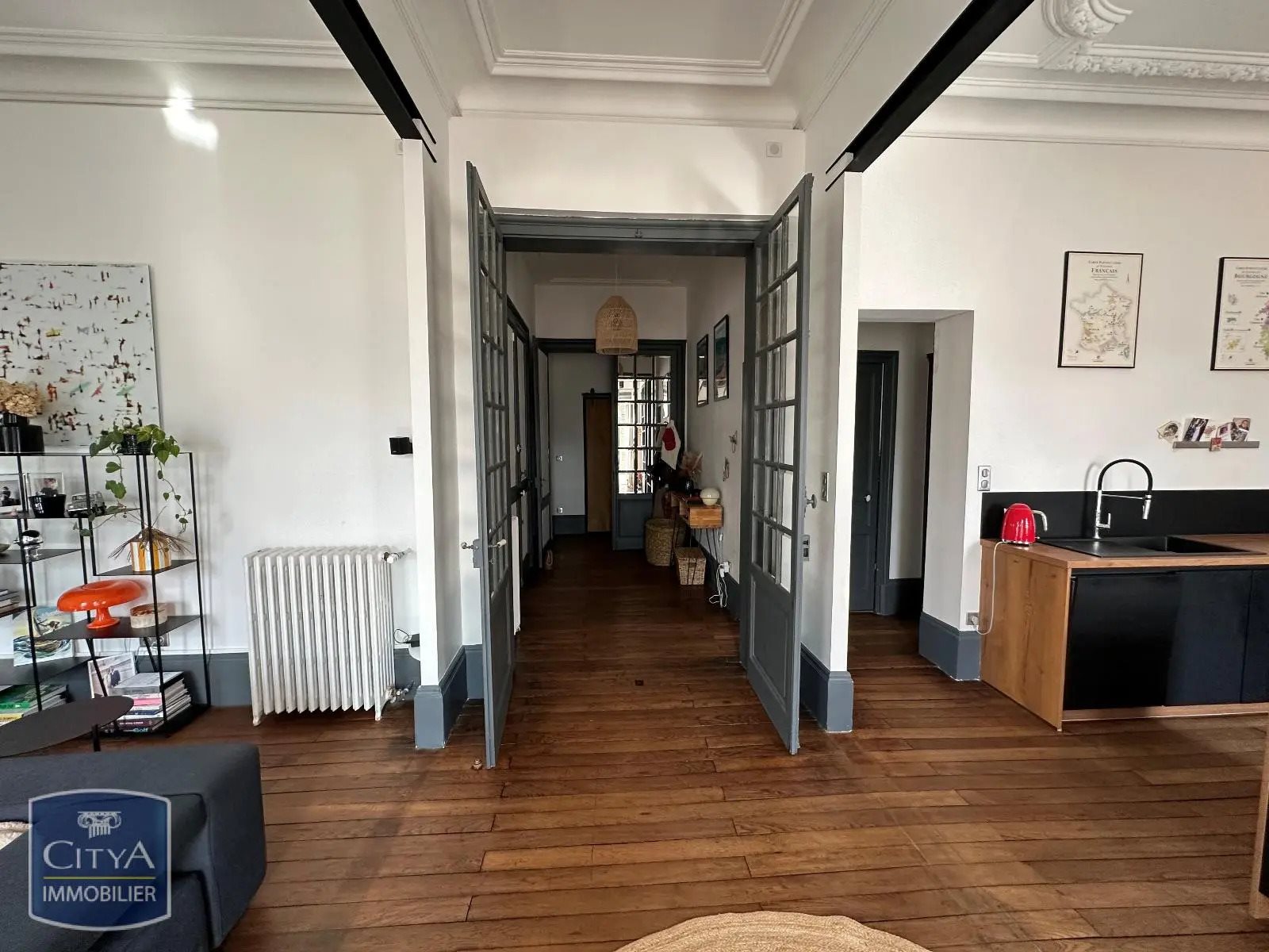 Appartement à louer, 124m², Limoges