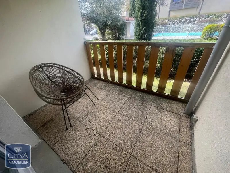 Appartement à louer, 35m², Sainte-Foy-de-Peyrolières