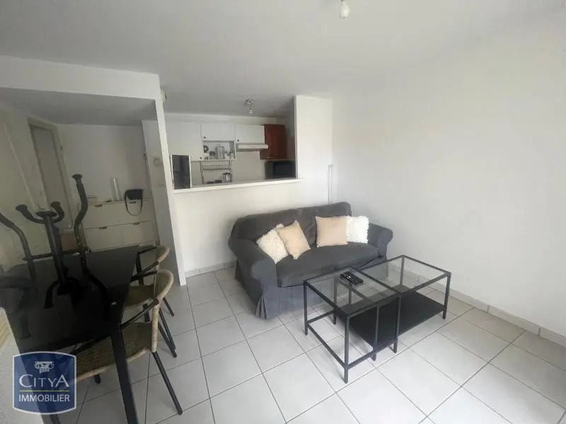 Appartement à louer, 35m², Sainte-Foy-de-Peyrolières