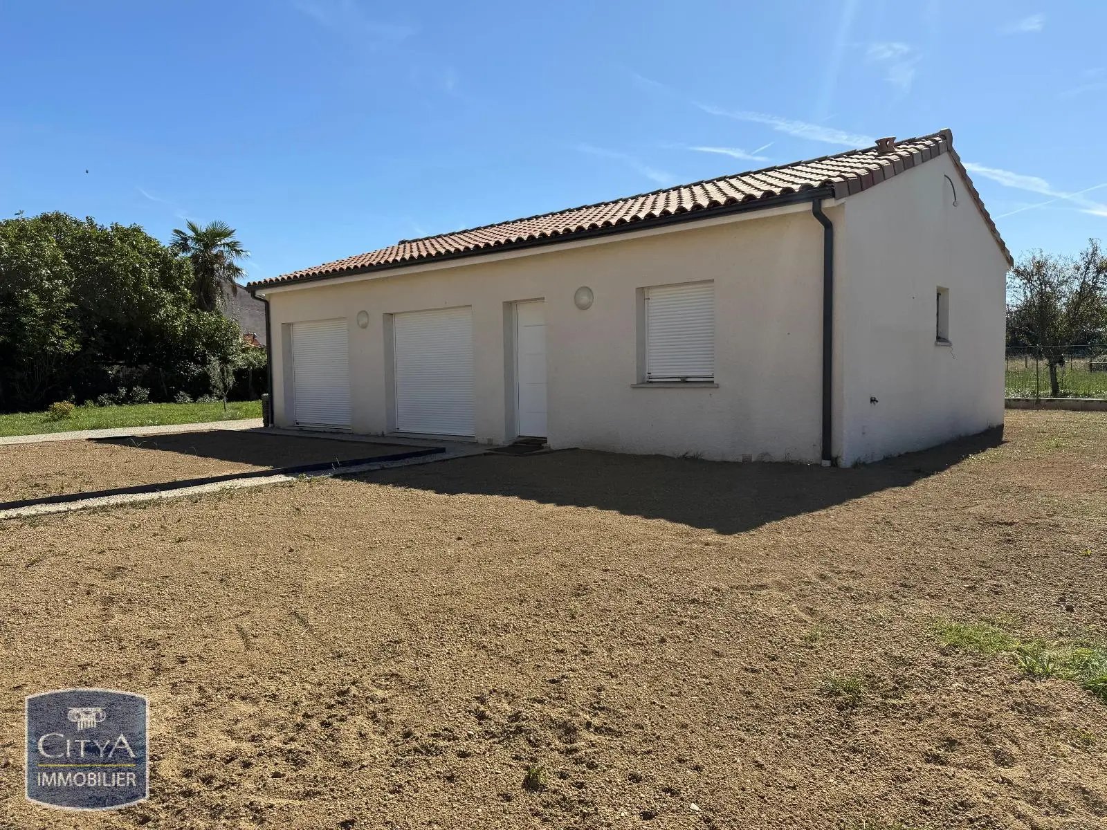 Maison à louer, 77m², Auterive