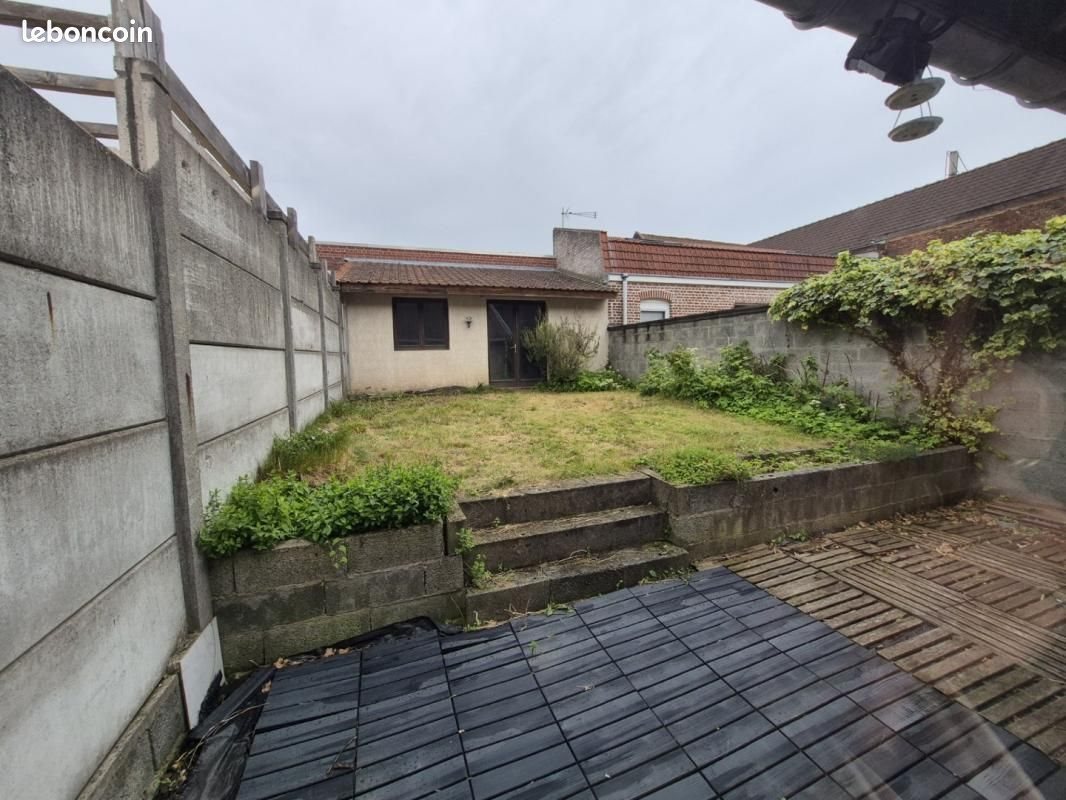 Appartement à louer, 74m², Lille