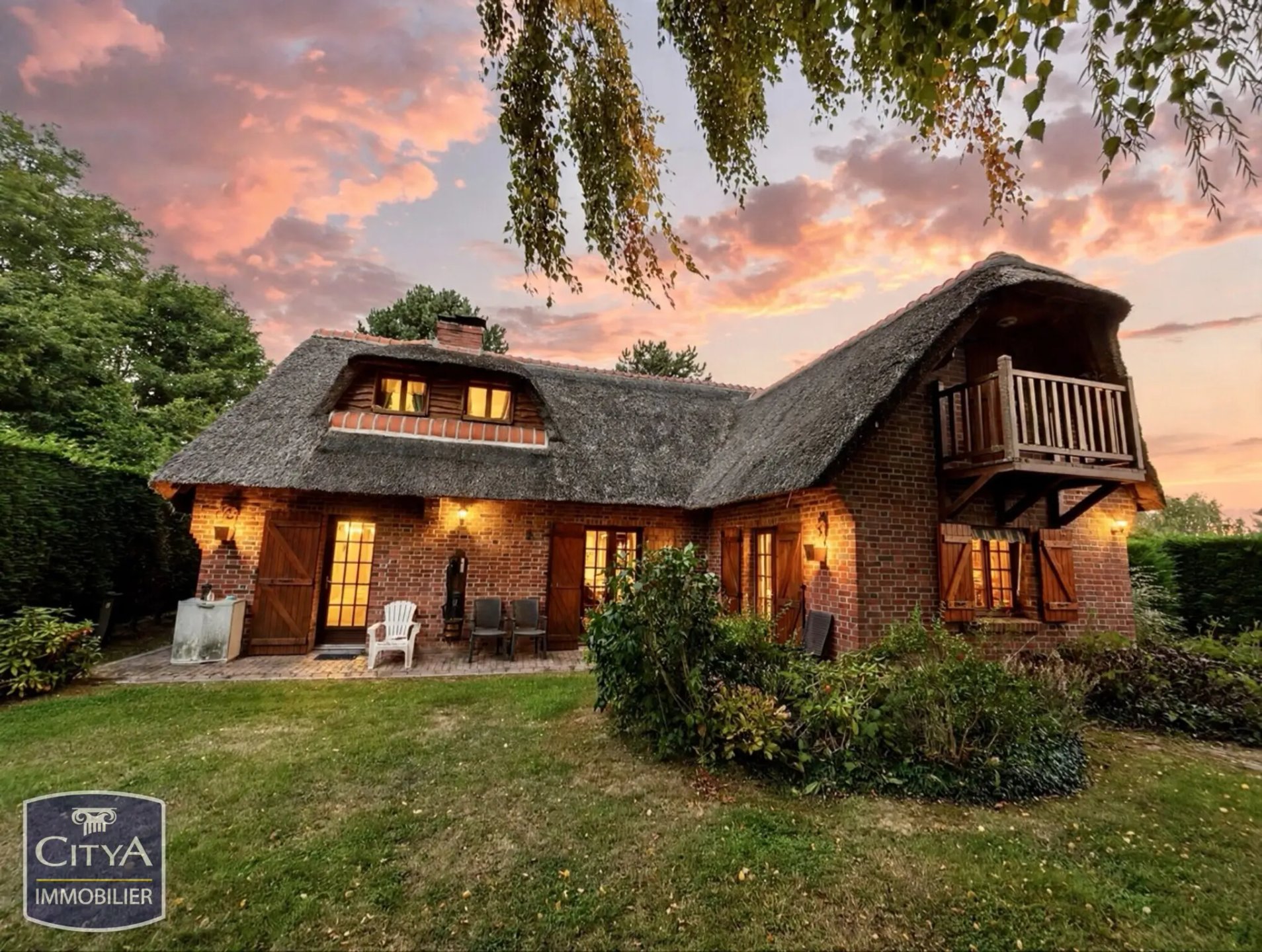 Maison à vendre, 97m², Saint-Martin-sur-Écaillon