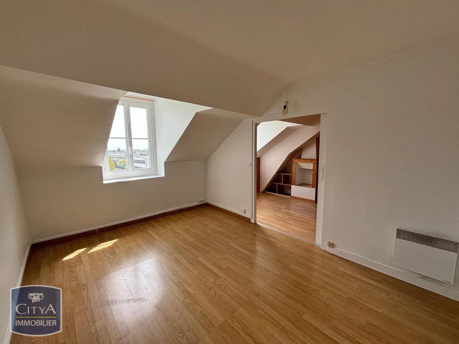 Appartement à louer, 38m², Nantes