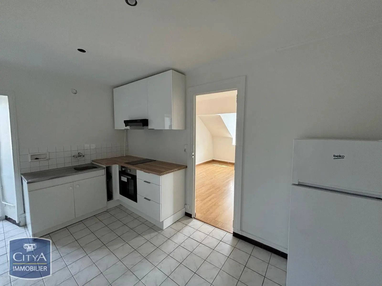 Appartement à louer, 38m², Nantes