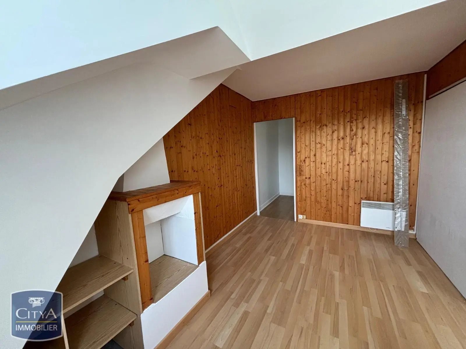 Appartement à louer, 38m², Nantes