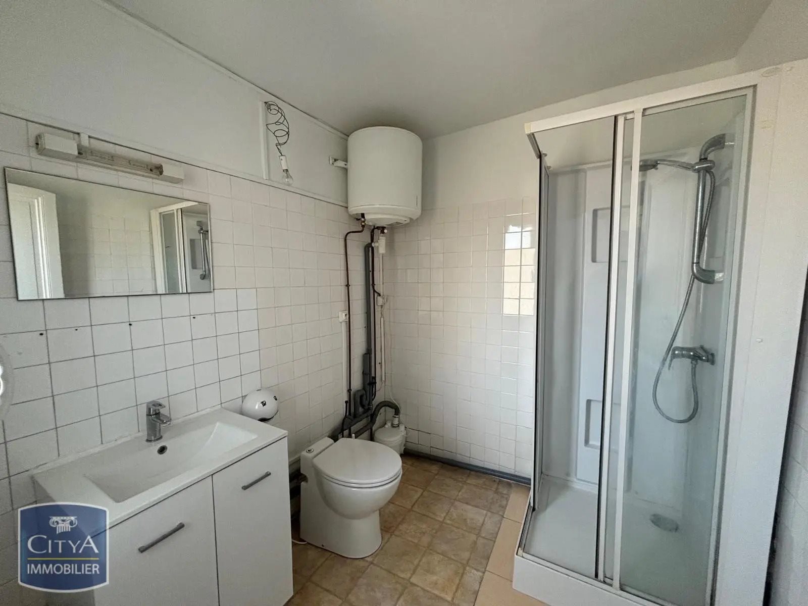Appartement à louer, 38m², Nantes