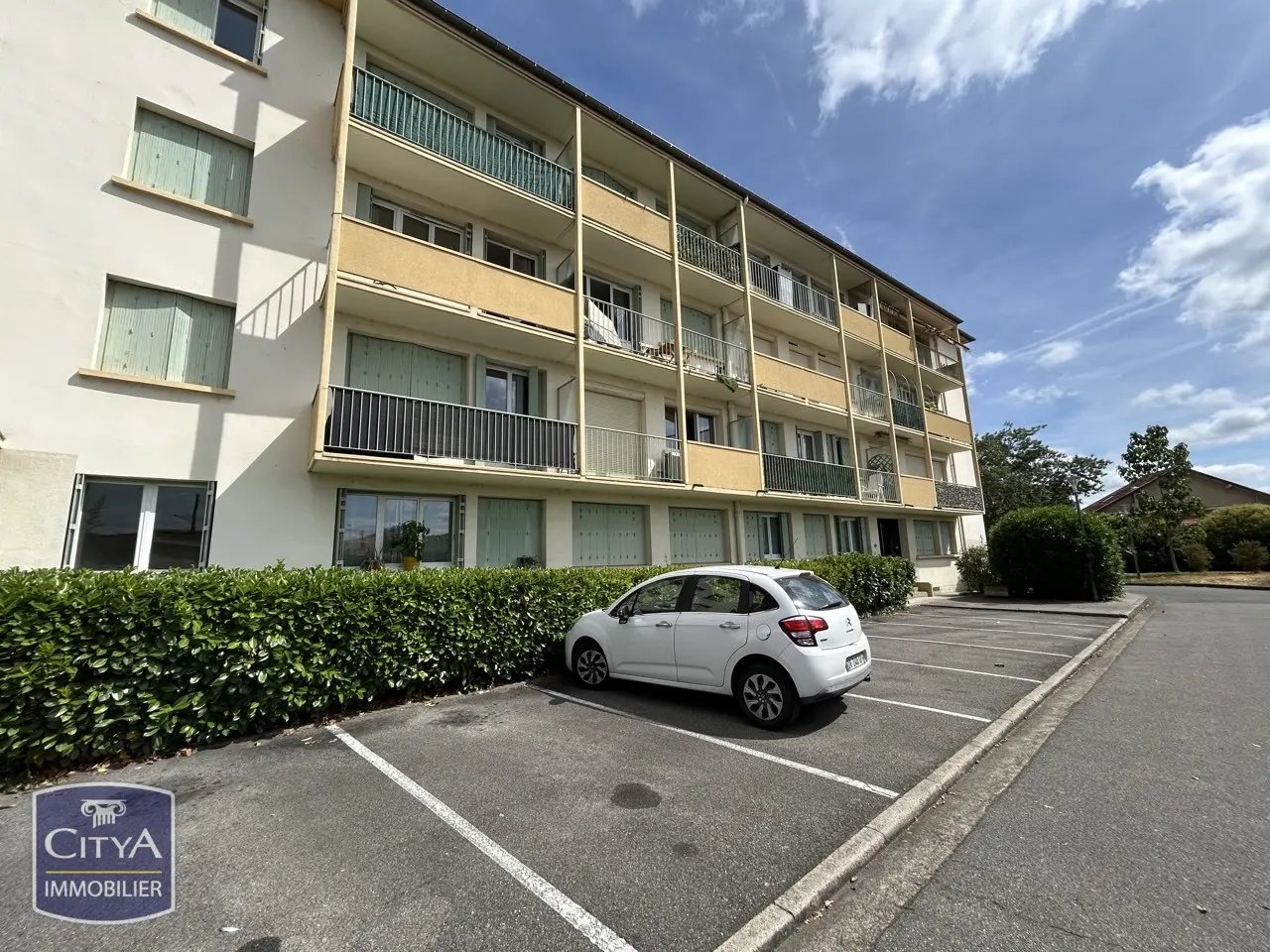 Appartement à vendre, 71m², Toulouse