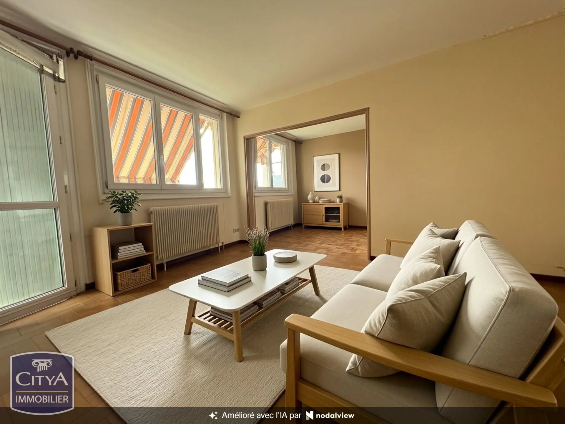 Appartement à vendre, 71m², Toulouse