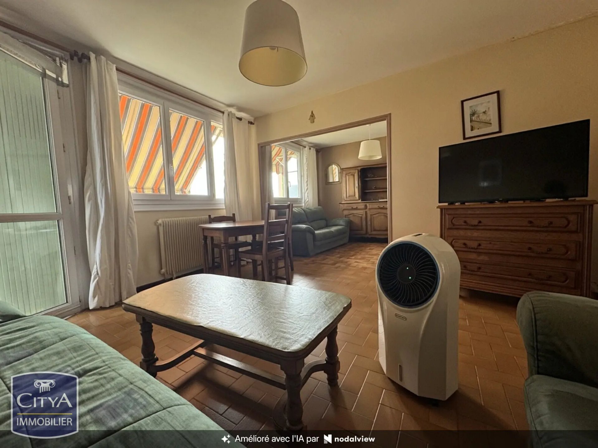 Appartement à vendre, 71m², Toulouse