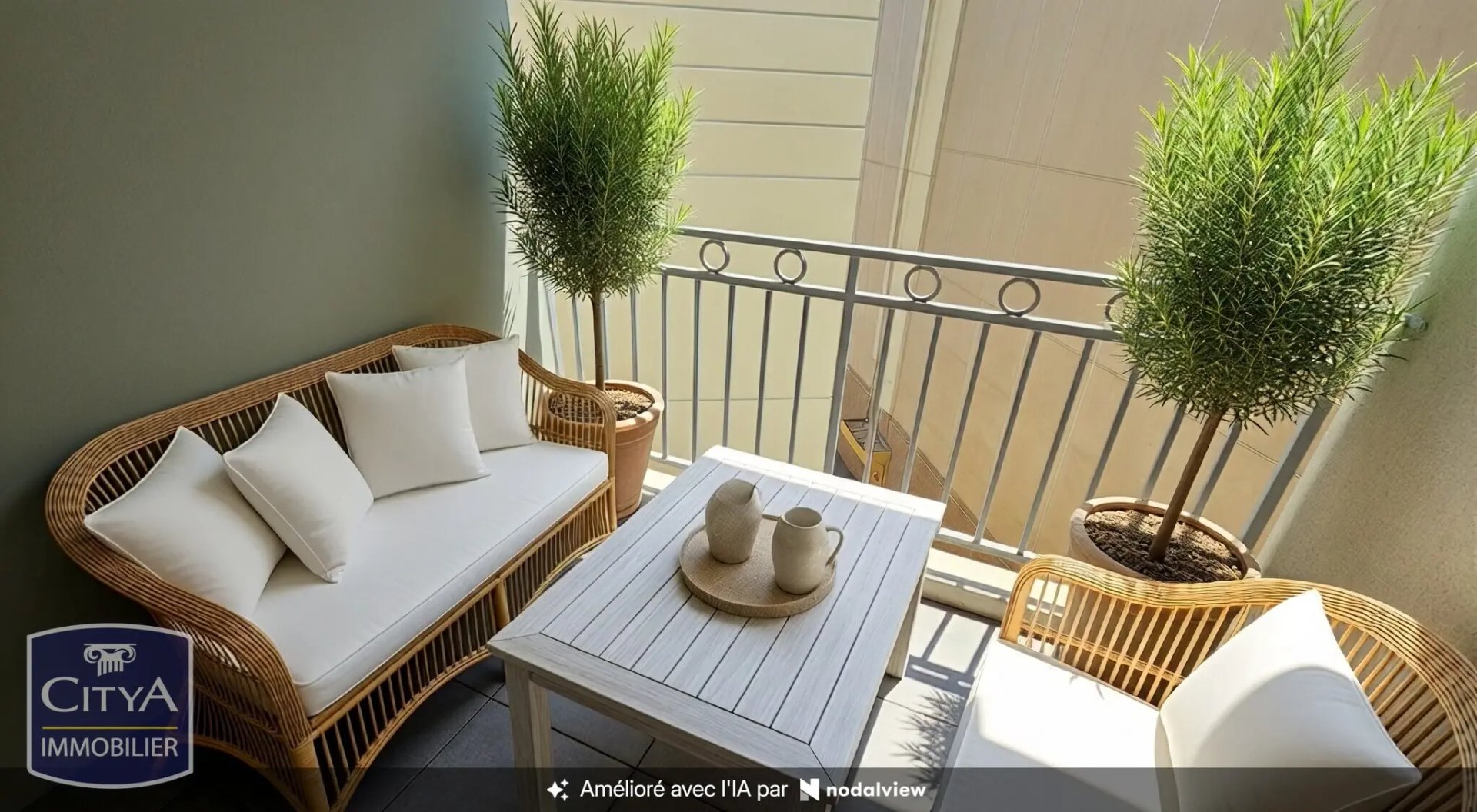 Appartement à vendre, 54m², Toulon