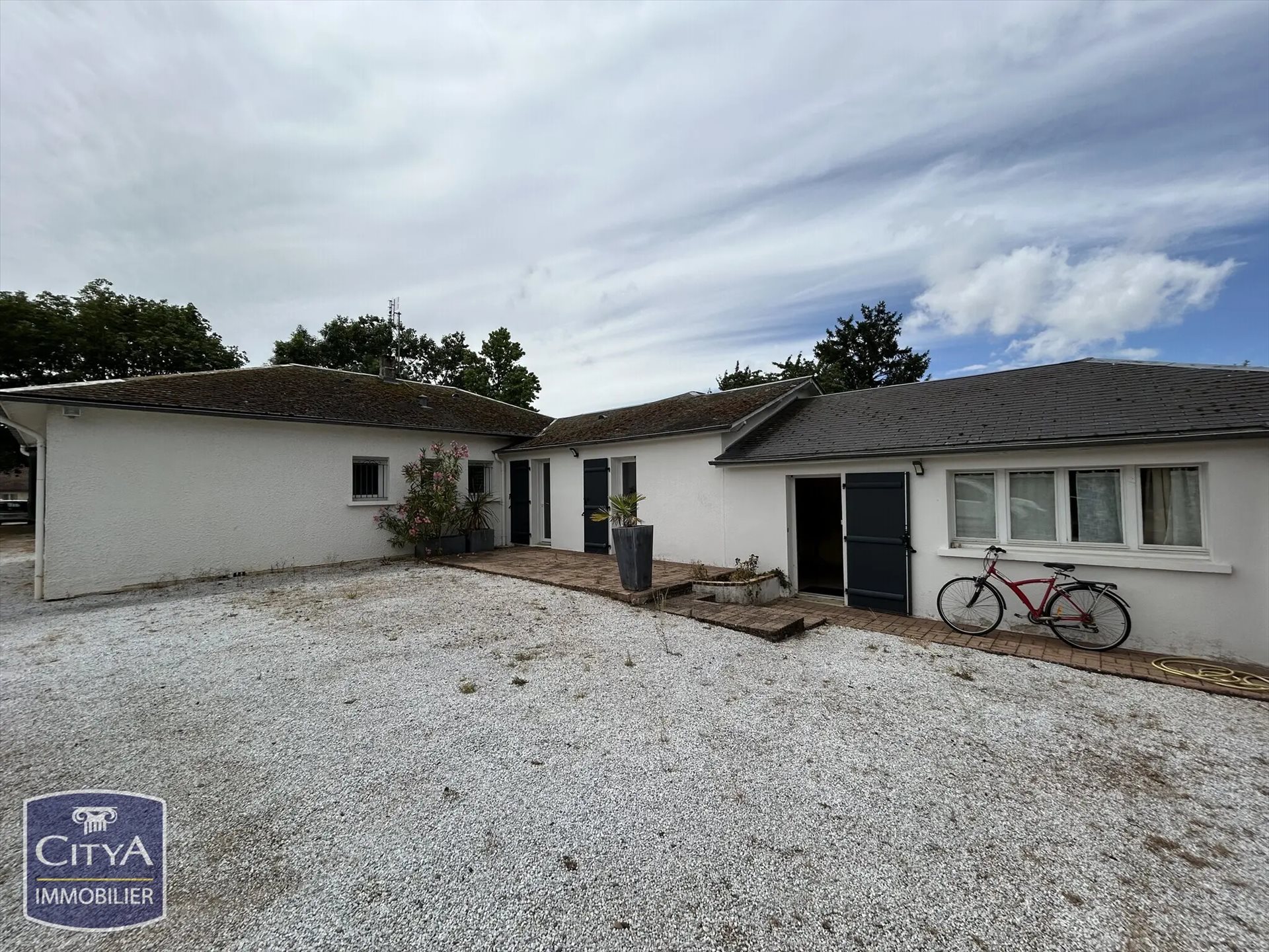 Maison à vendre, 178m², Pouligny-Saint-Pierre