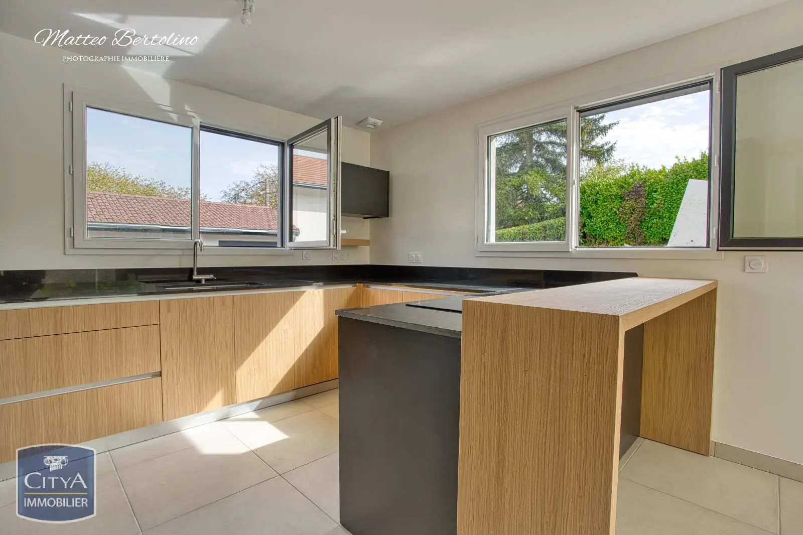 Maison à louer, 120m², Viry