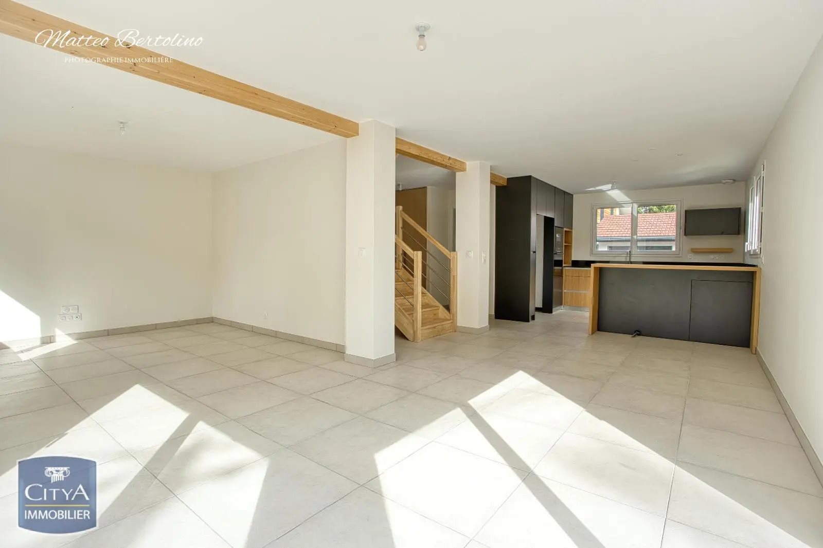 Maison à louer, 120m², Viry