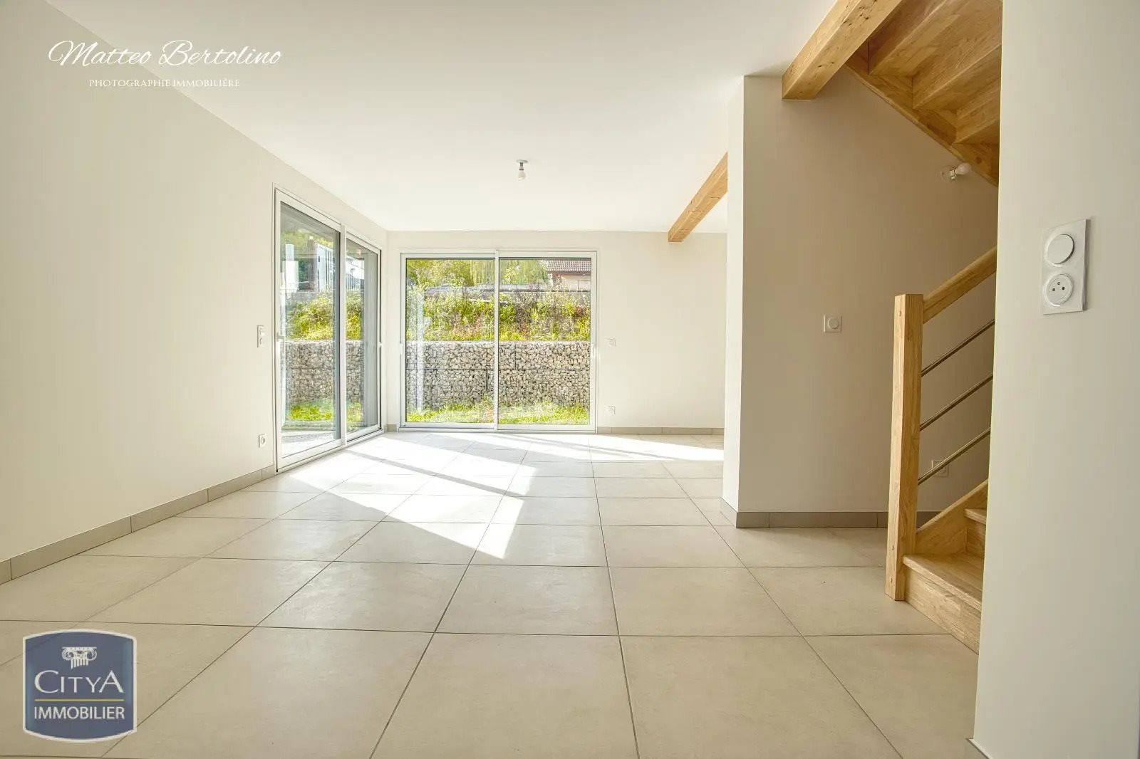 Maison à louer, 120m², Viry