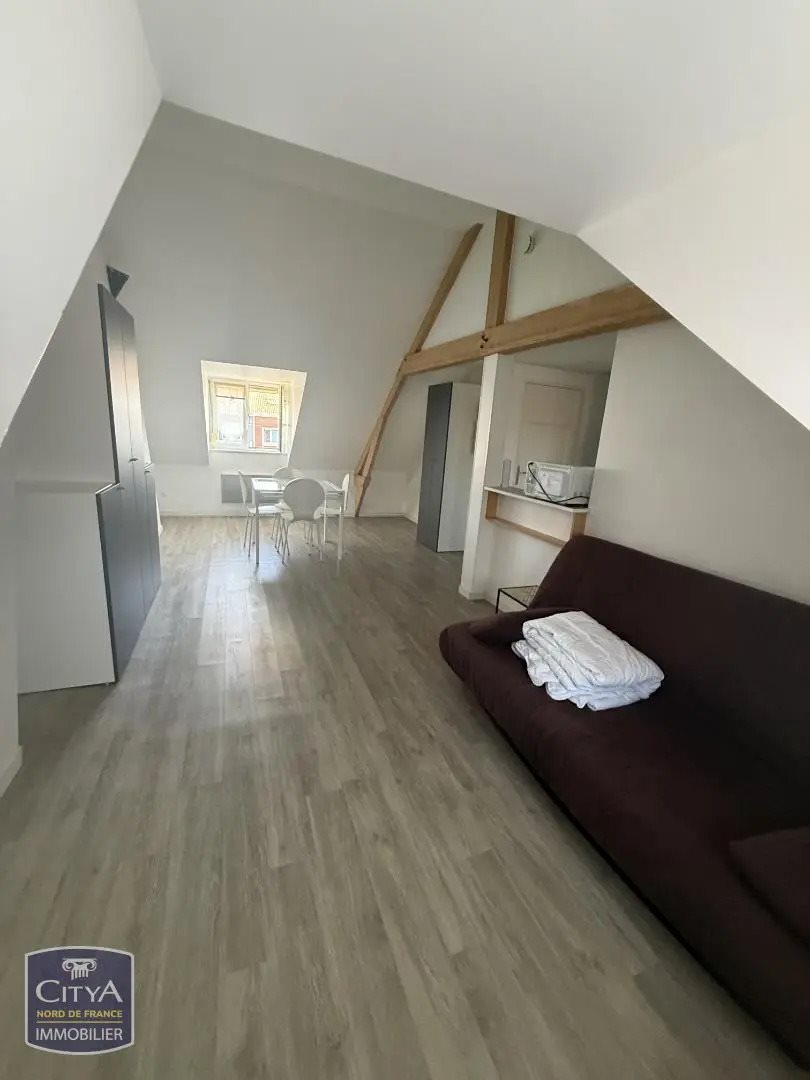 Appartement à louer, 34m², Dunkerque