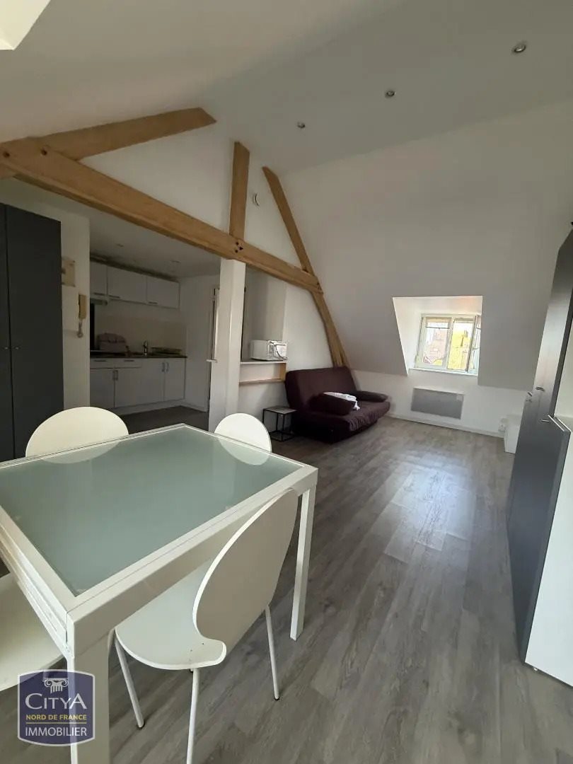 Appartement à louer, 34m², Dunkerque