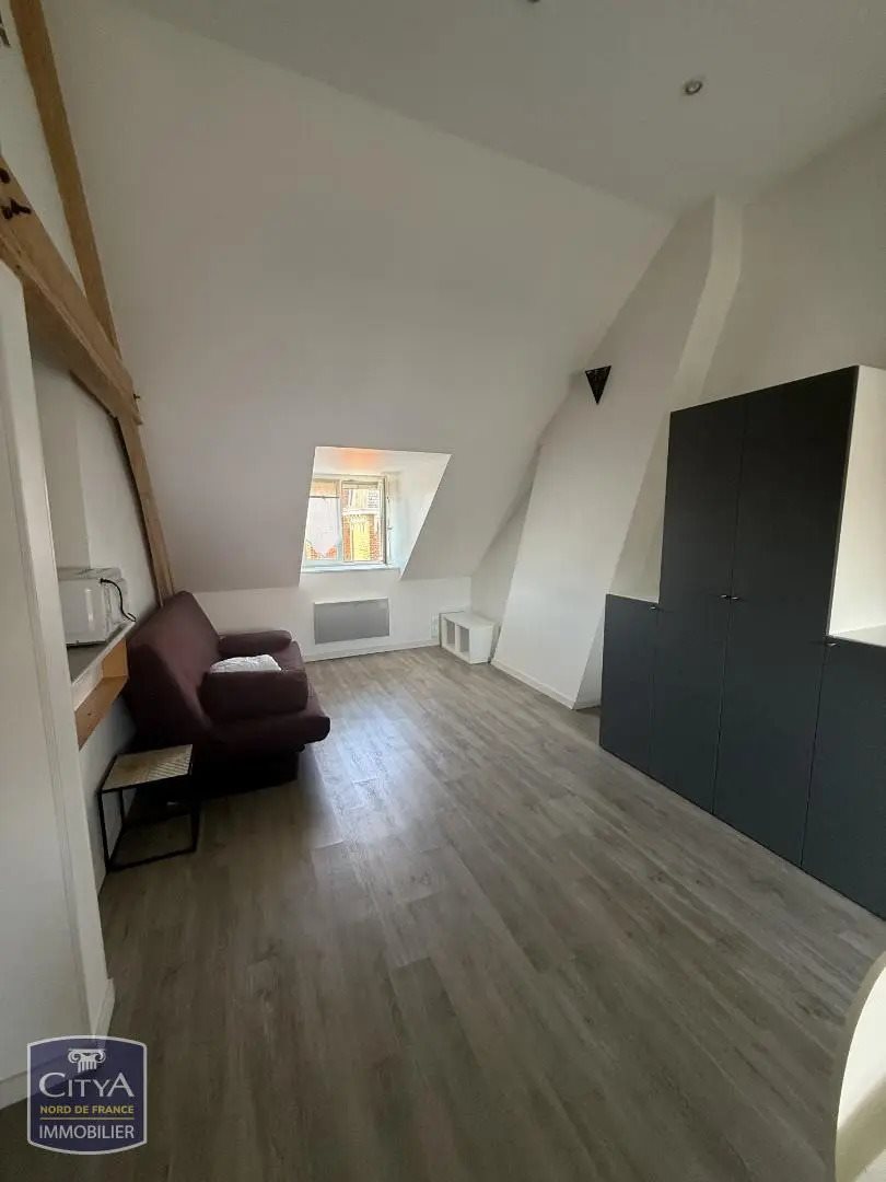 Appartement à louer, 34m², Dunkerque