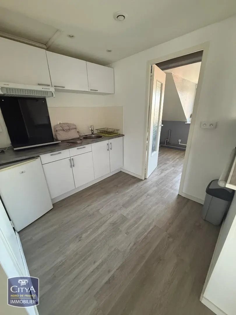 Appartement à louer, 34m², Dunkerque