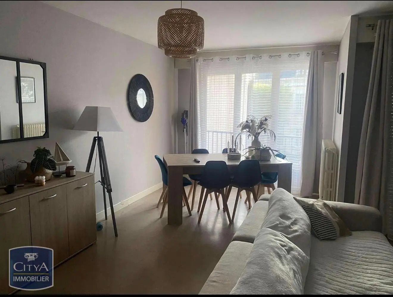 Appartement à louer, 75m², Châteauroux