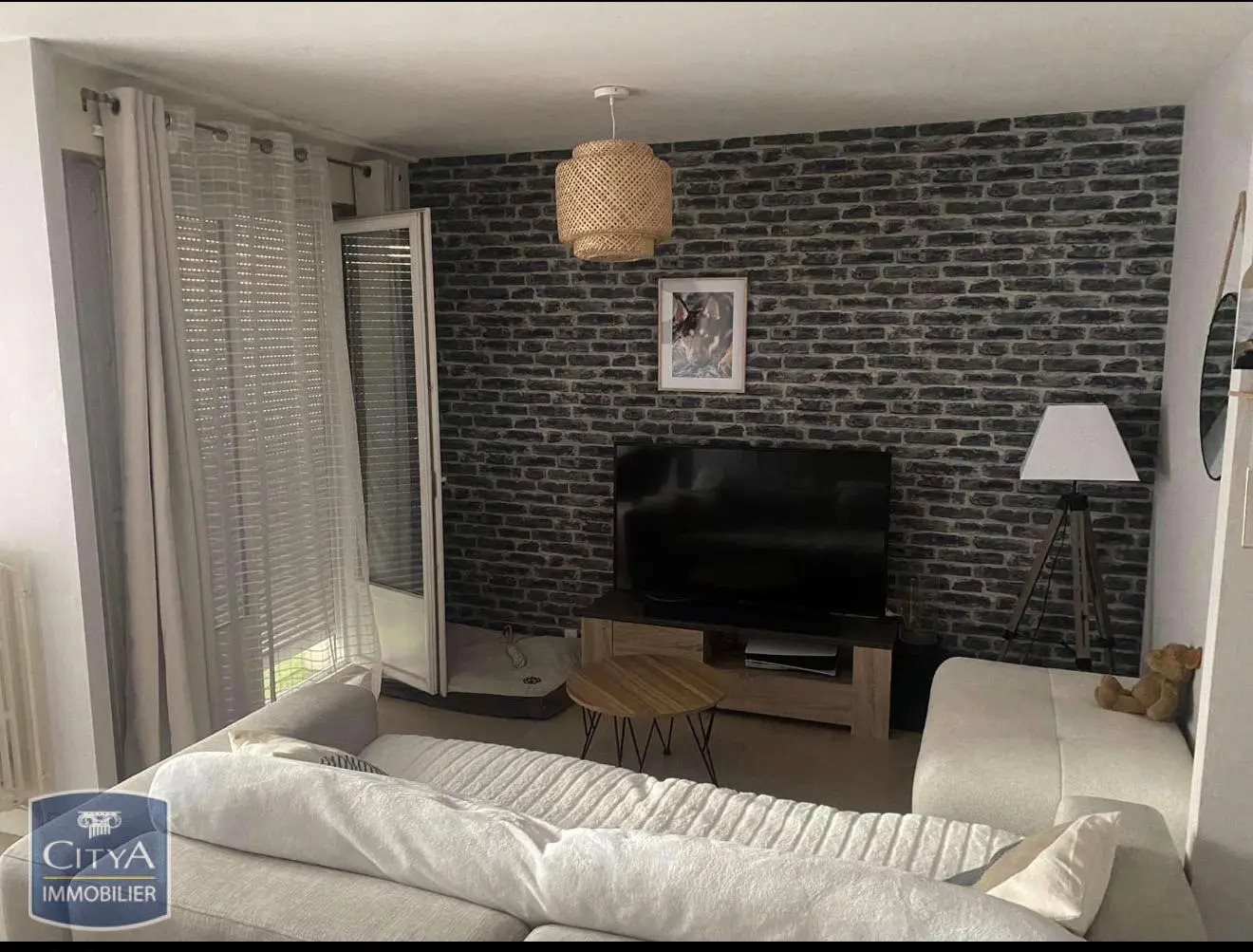 Appartement à louer, 75m², Châteauroux