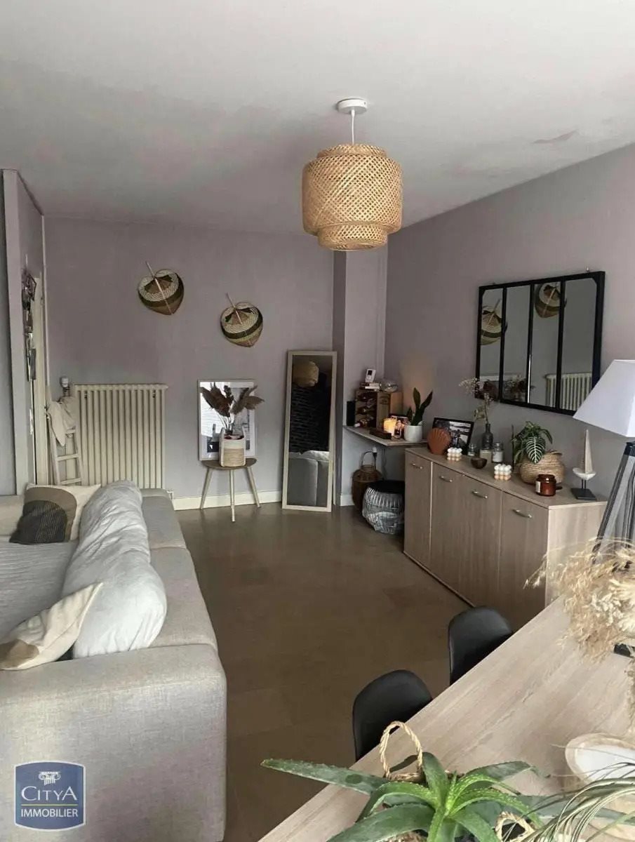 Appartement à louer, 75m², Châteauroux