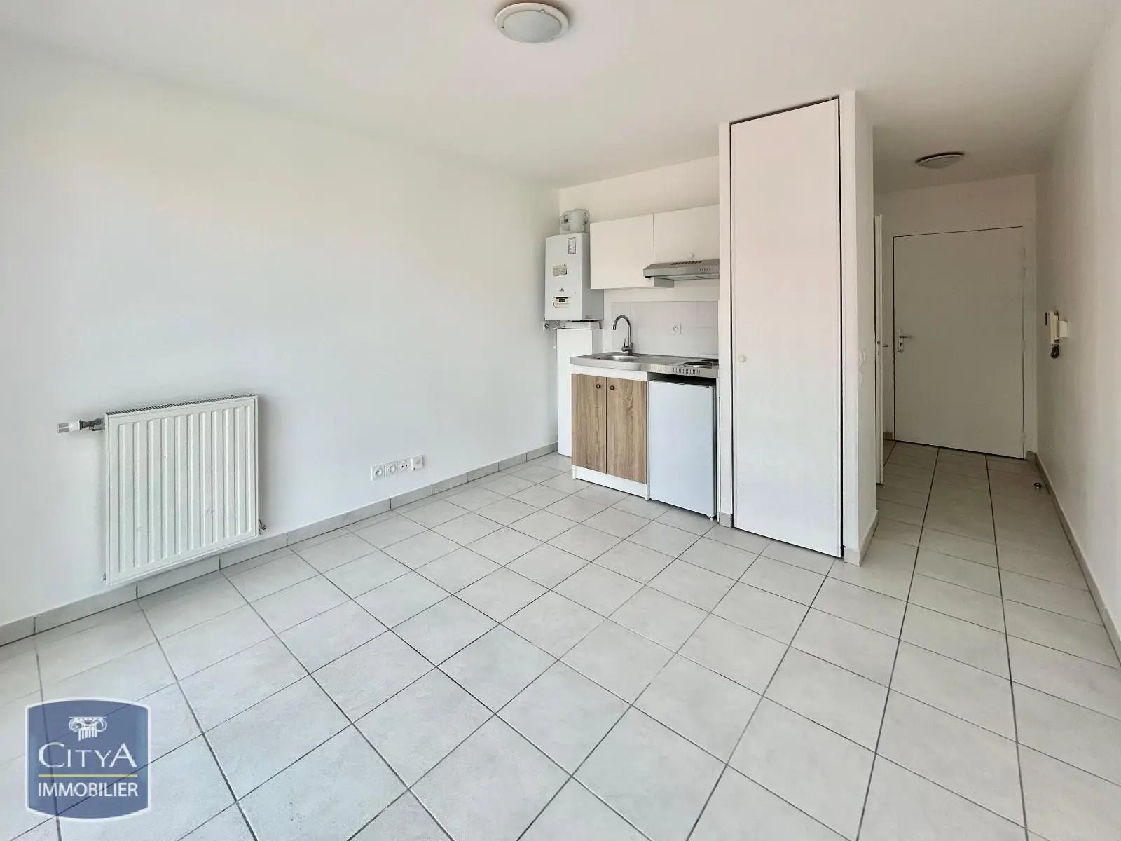 Appartement à louer, 20m², Meyzieu