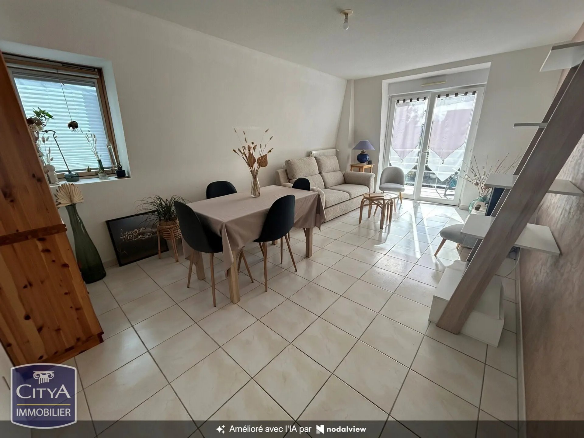 Appartement à vendre, 63m², Fouesnant