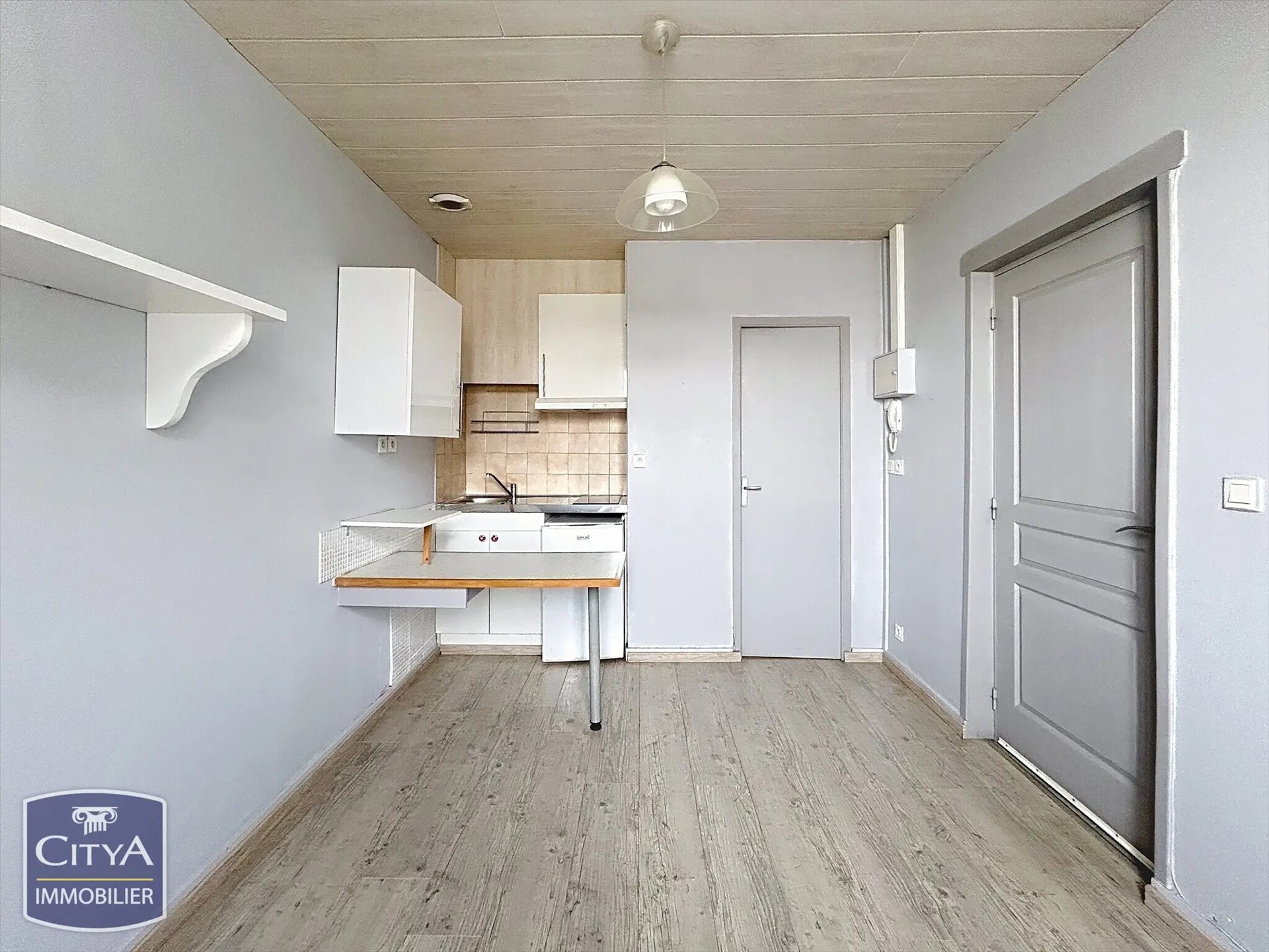 Appartement à vendre, 23m², Angers