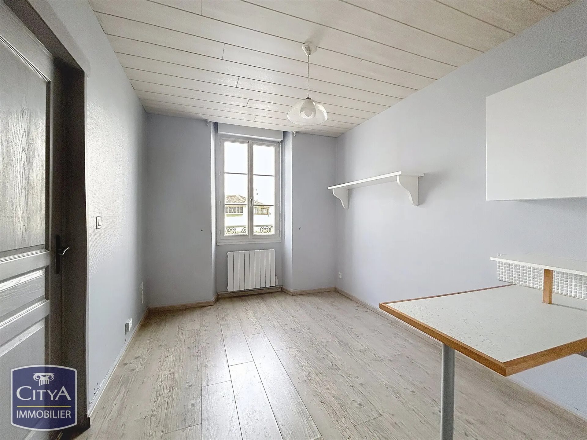 Appartement à vendre, 23m², Angers