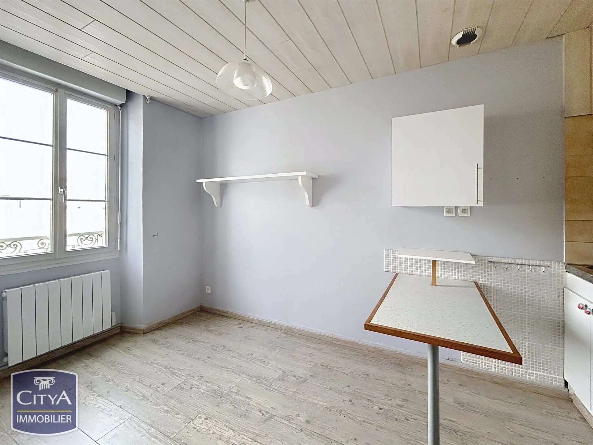 Appartement à vendre, 23m², Angers
