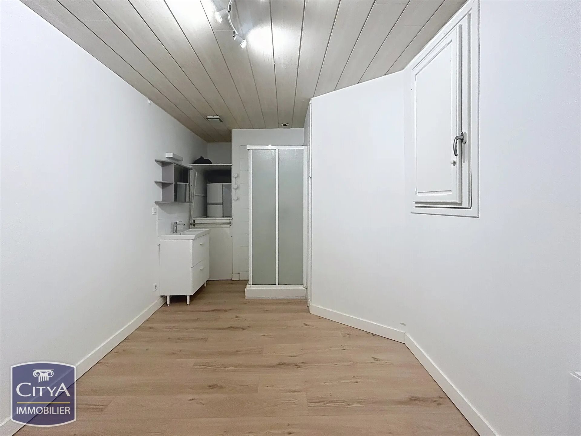 Appartement à vendre, 23m², Angers