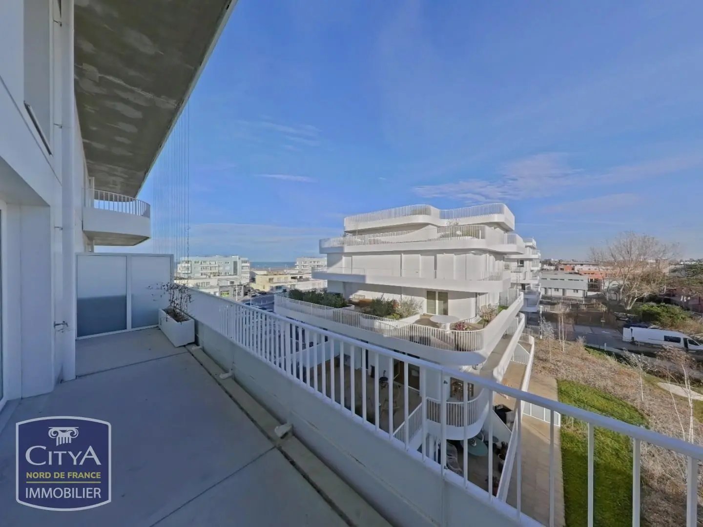 Appartement à louer, 39m², Dunkerque
