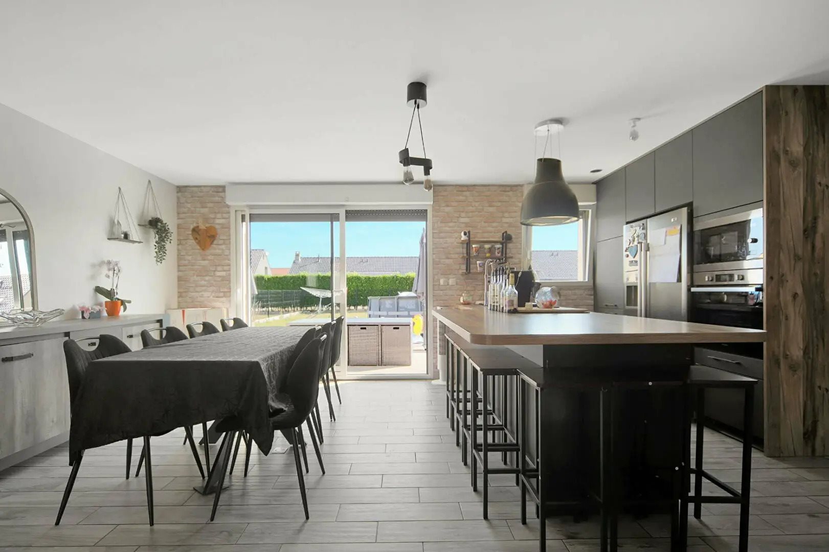 Maison à vendre, 101m², Mazingarbe