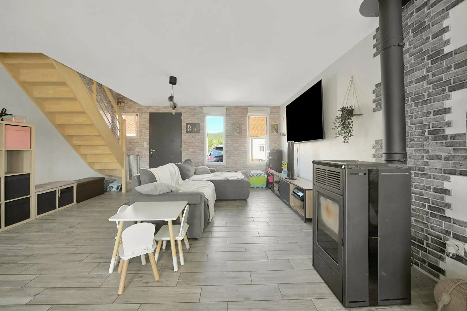 Maison à vendre, 101m², Mazingarbe