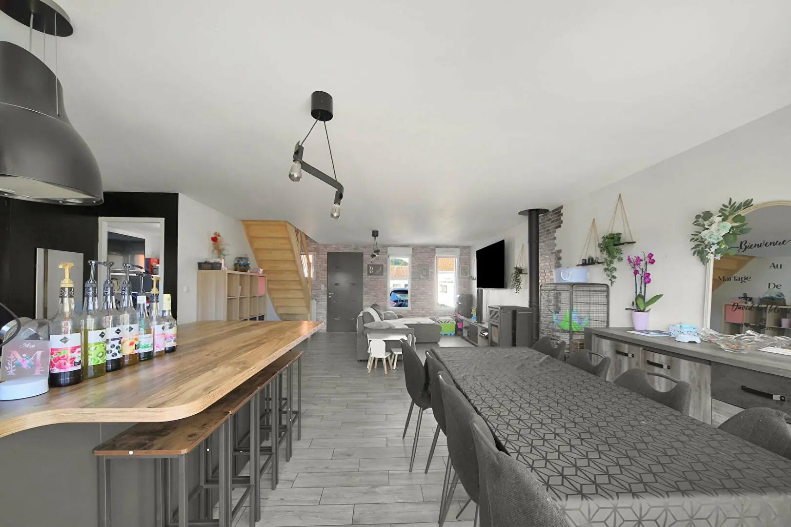 Maison à vendre, 101m², Mazingarbe