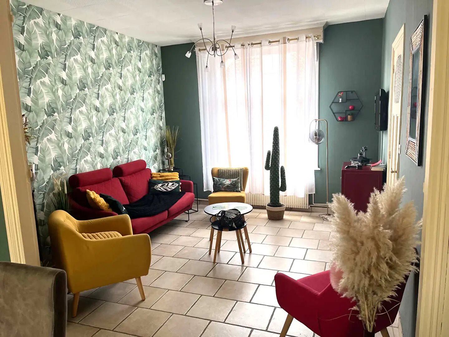 Maison à vendre, 90m², Neuville-Saint-Rémy