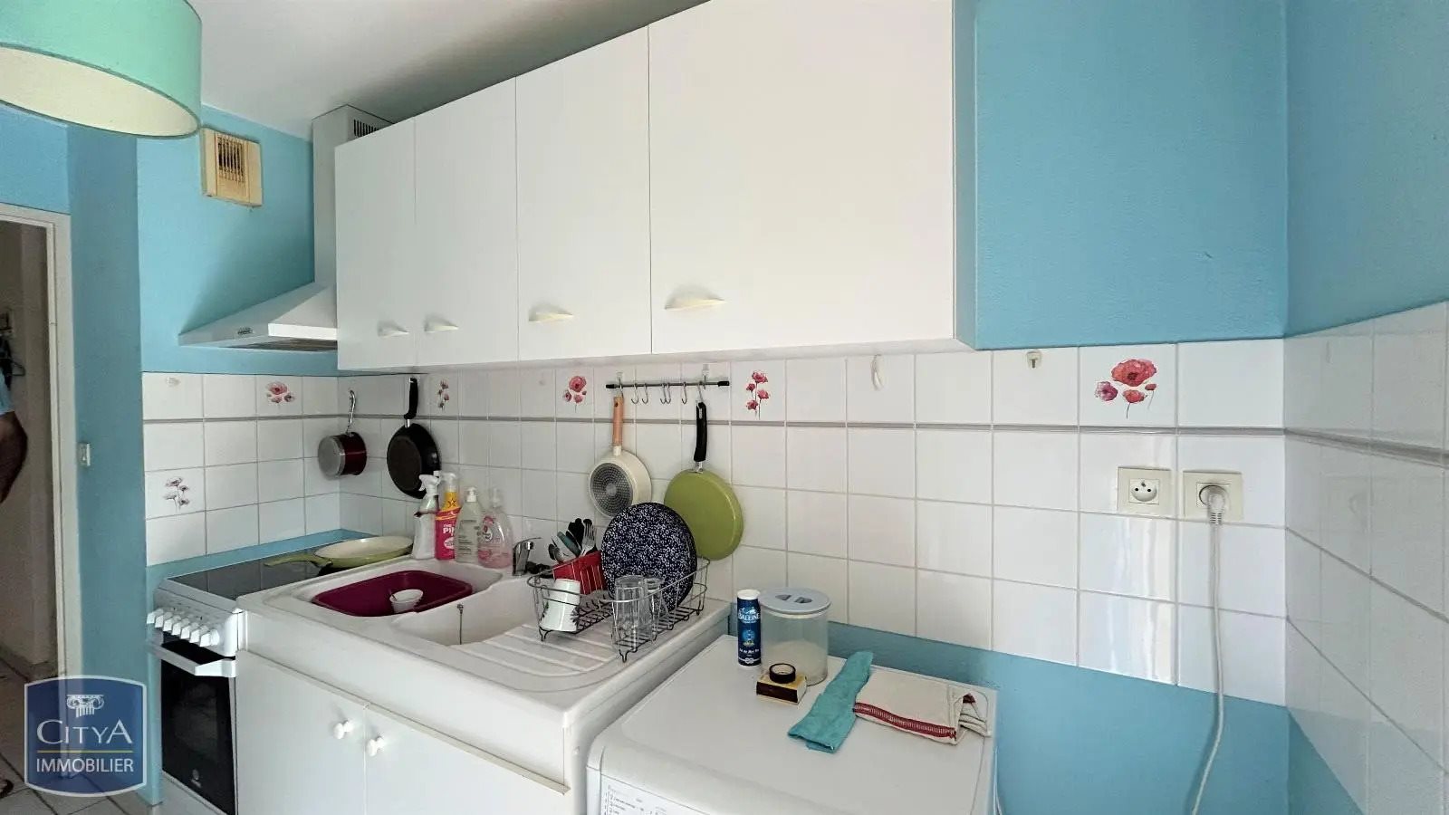 Appartement à louer, 44m², Montauban