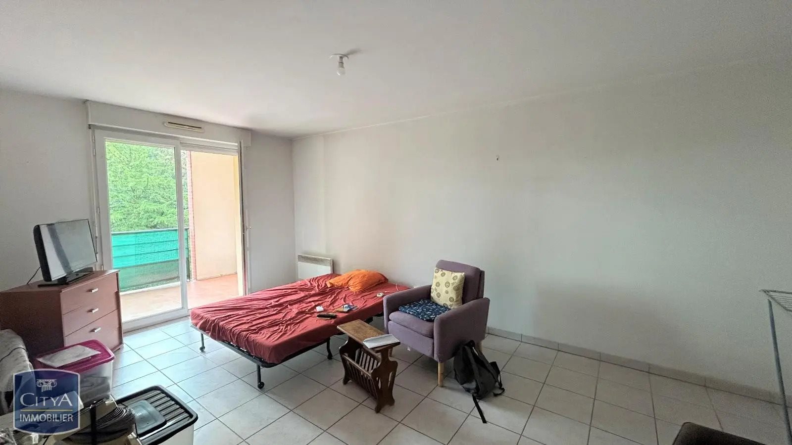 Appartement à louer, 44m², Montauban