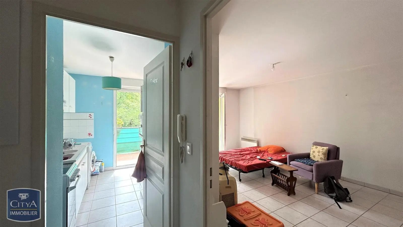 Appartement à louer, 44m², Montauban