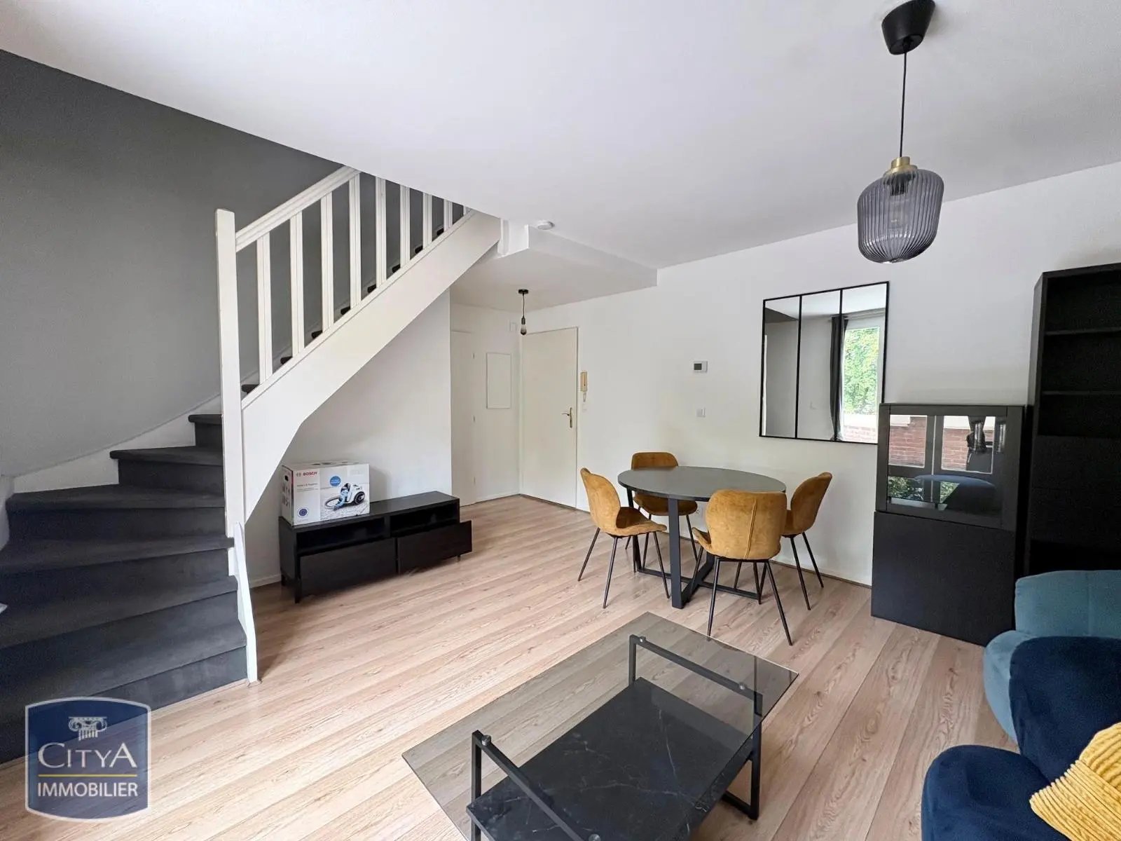 Appartement à louer, 44m², Loos