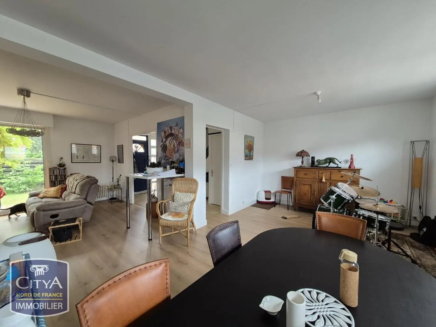 Maison à louer, 109m², Dunkerque