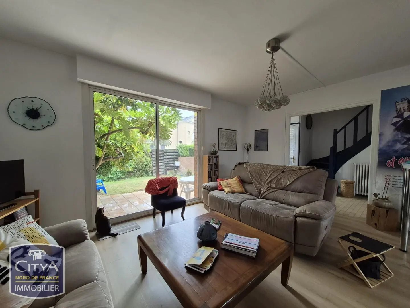 Maison à louer, 109m², Dunkerque